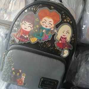 Hocus Pocus Loungefly Mini
